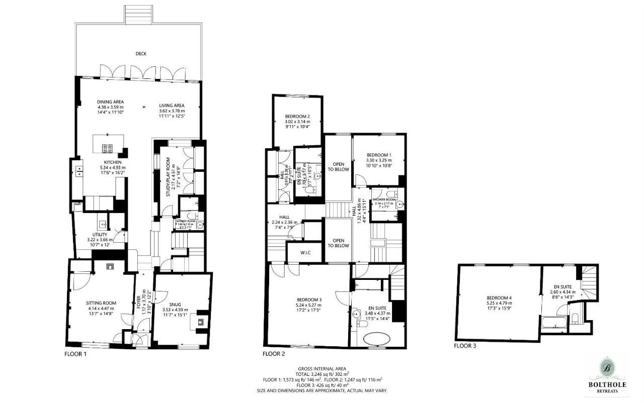 Mercia House Winchcombe Luaran gambar